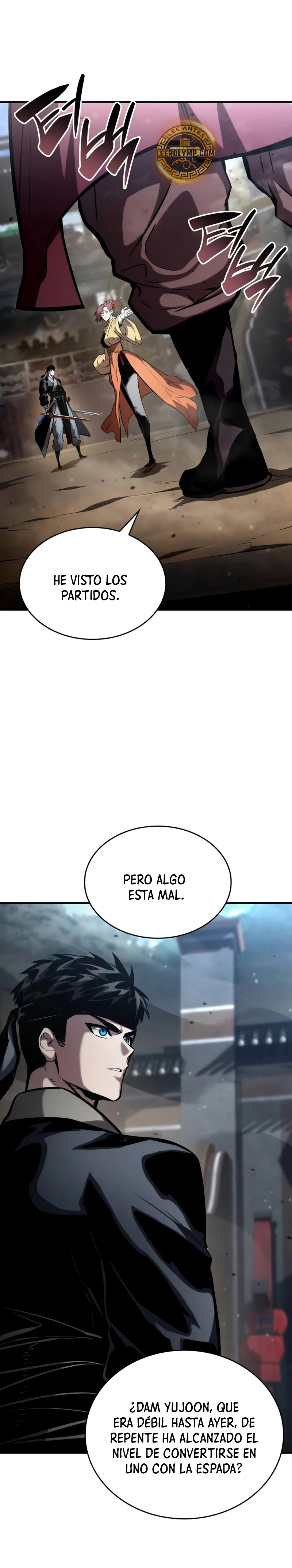 Read Nigromante Sin Límites ES Manga Online