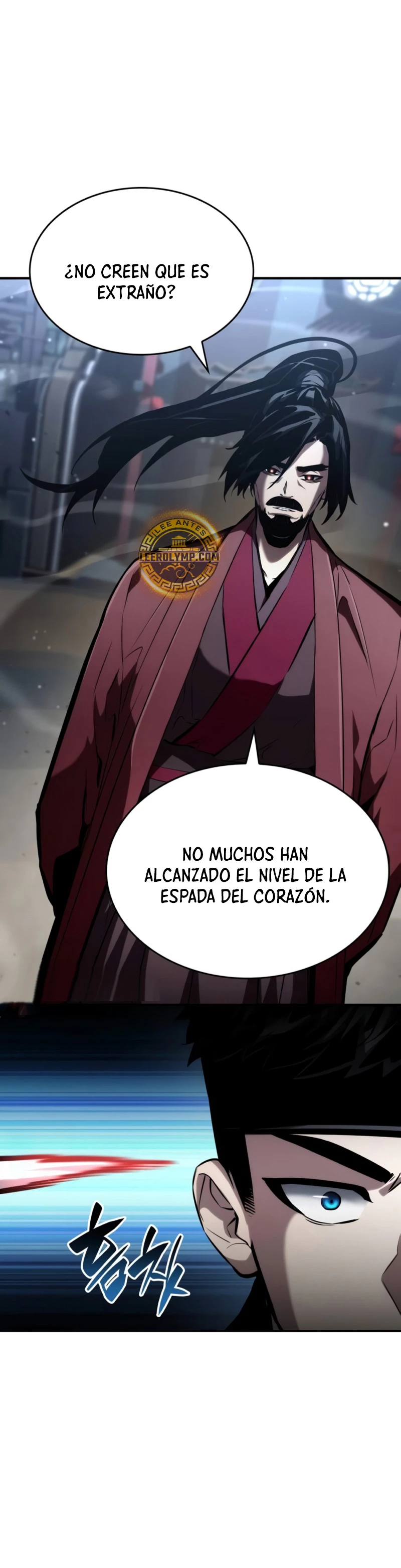 Read Nigromante Sin Límites ES Manga Online