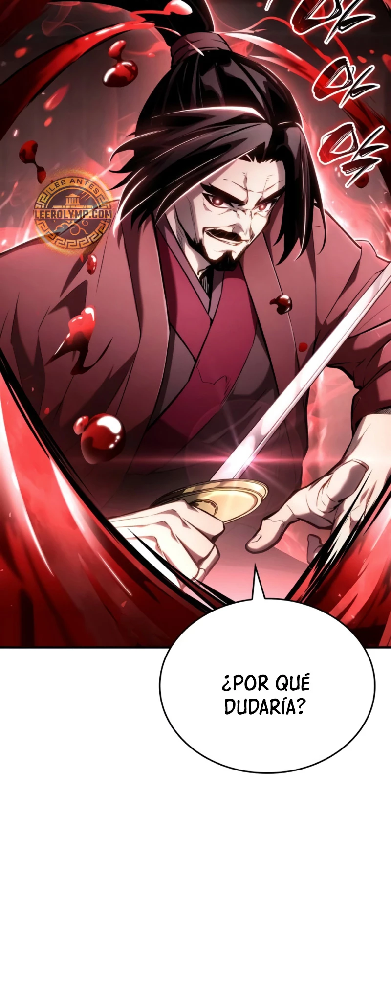 Read Nigromante Sin Límites ES Manga Online