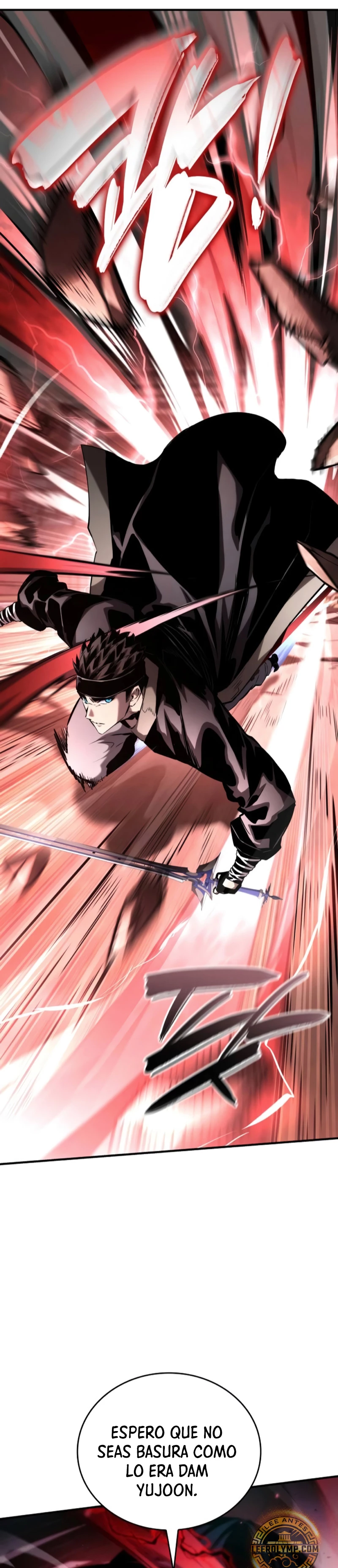Read Nigromante Sin Límites ES Manga Online