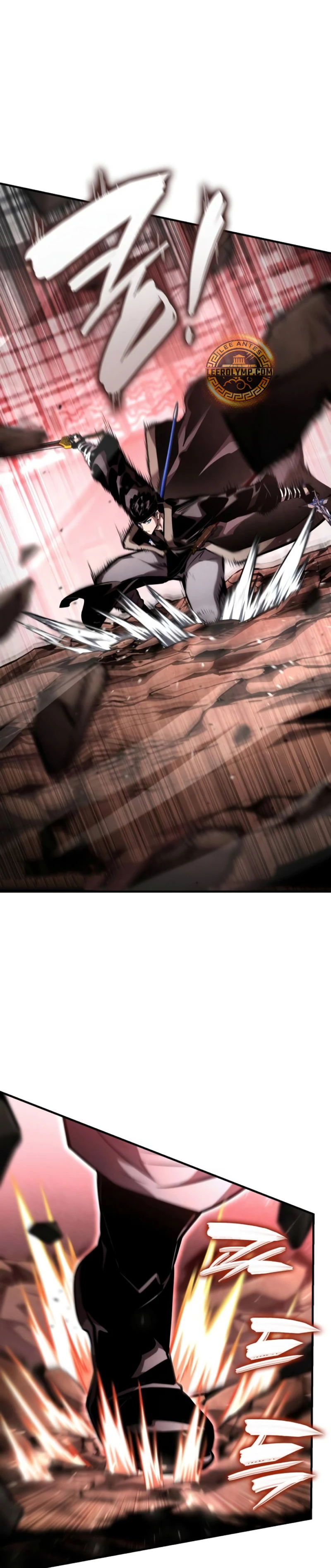 Read Nigromante Sin Límites ES Manga Online