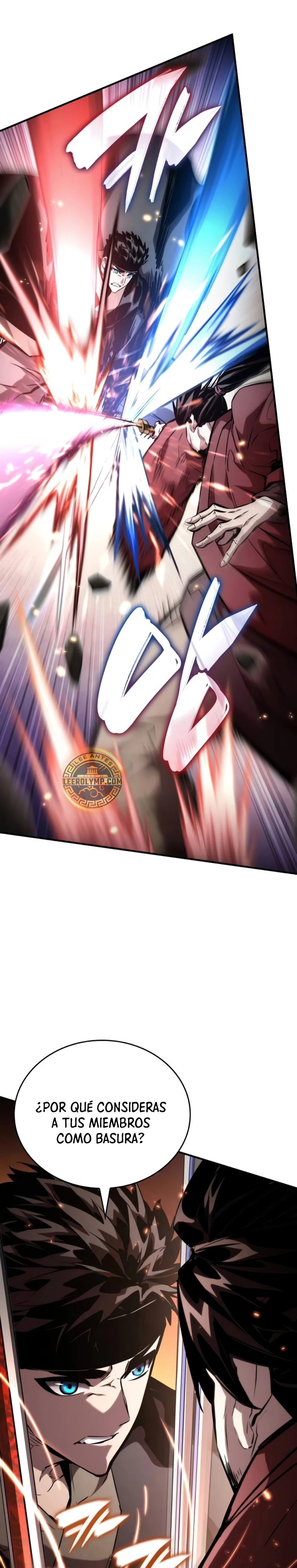 Read Nigromante Sin Límites ES Manga Online