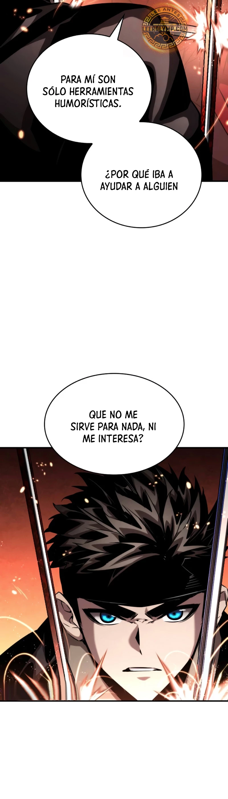 Read Nigromante Sin Límites ES Manga Online