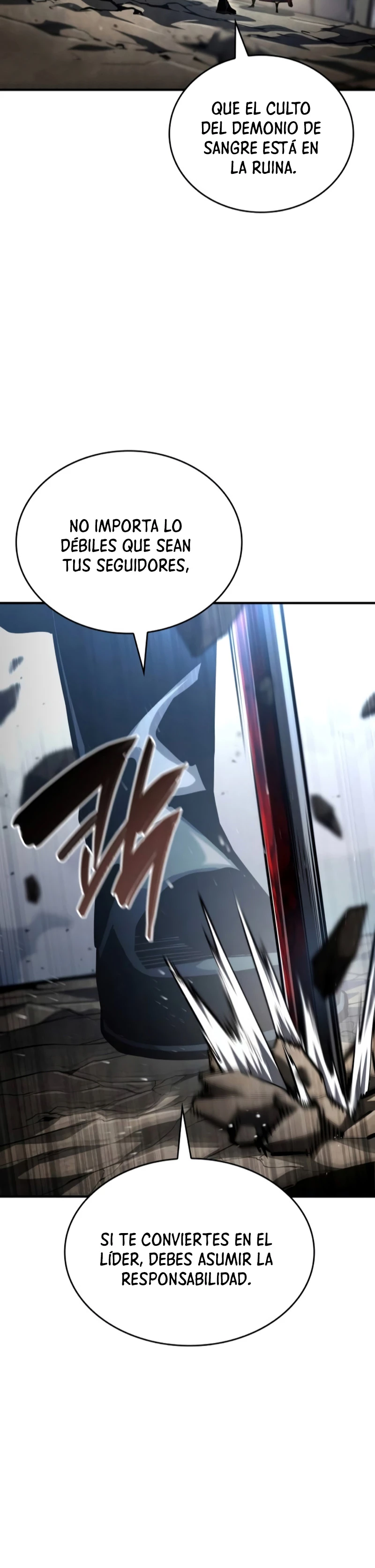 Read Nigromante Sin Límites ES Manga Online
