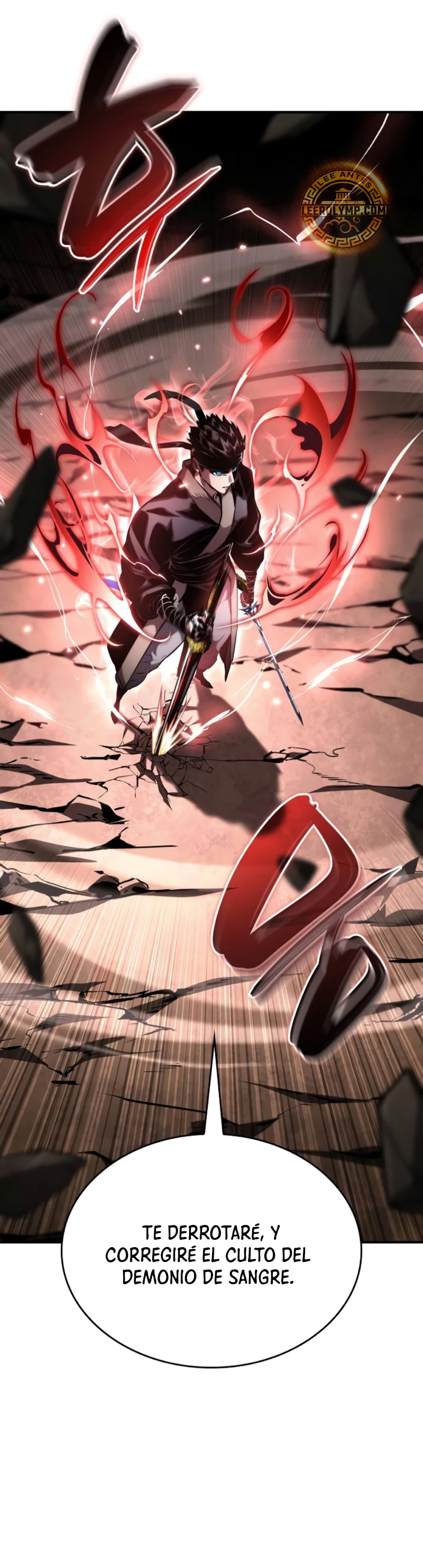 Read Nigromante Sin Límites ES Manga Online