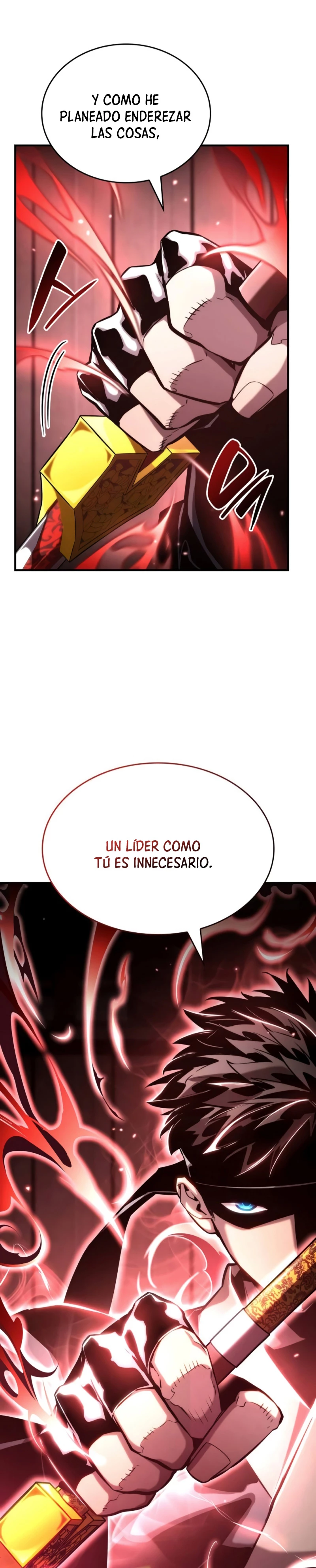Read Nigromante Sin Límites ES Manga Online