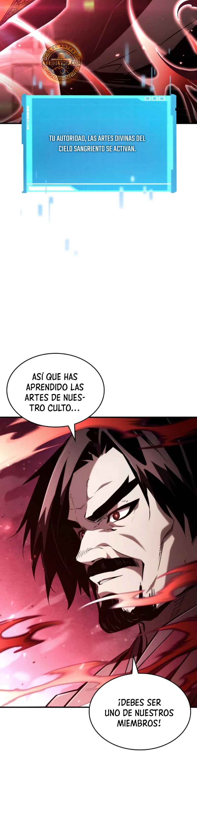 Read Nigromante Sin Límites ES Manga Online