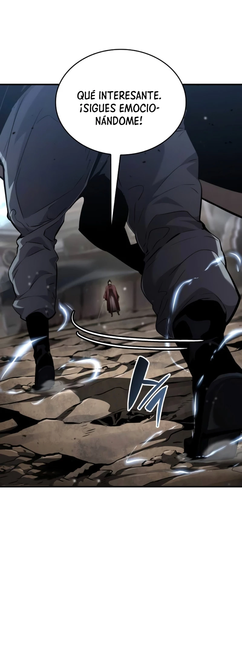Read Nigromante Sin Límites ES Manga Online
