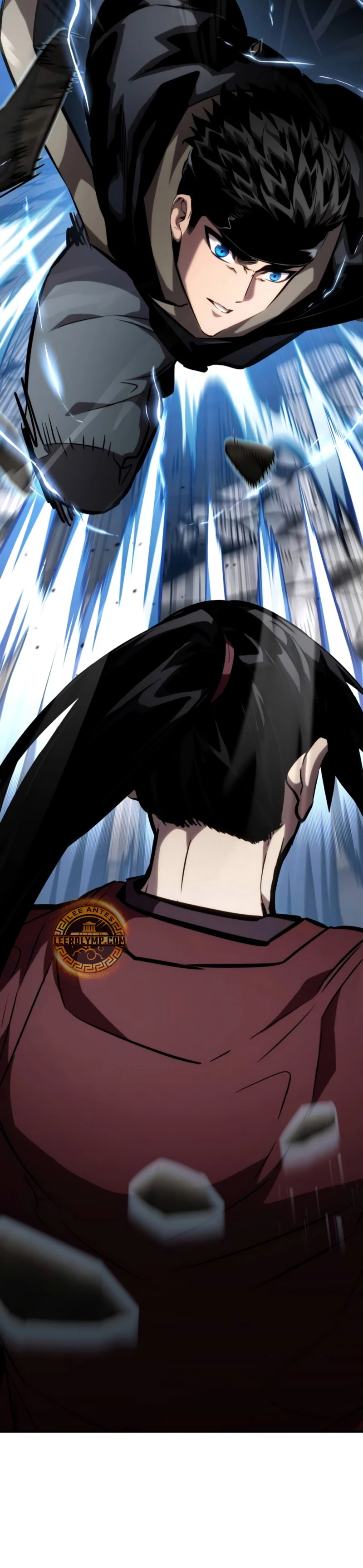 Read Nigromante Sin Límites ES Manga Online