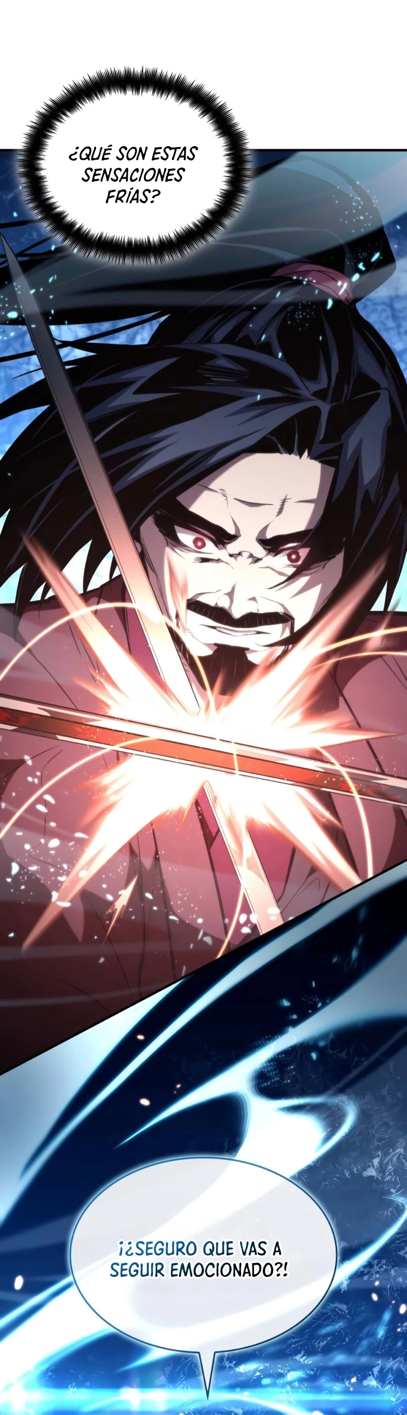 Read Nigromante Sin Límites ES Manga Online