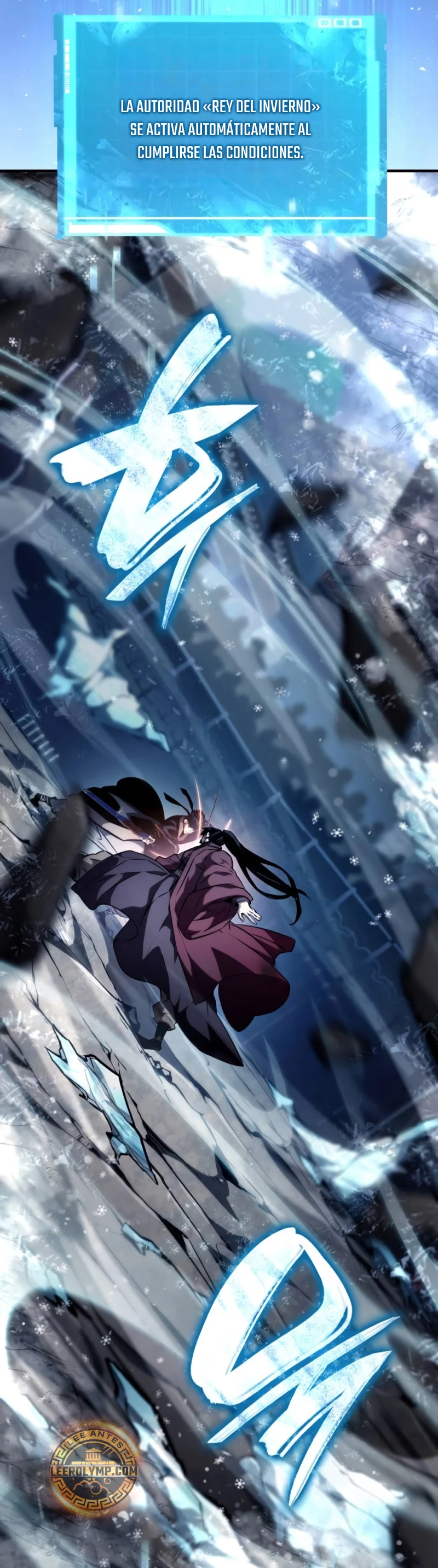 Read Nigromante Sin Límites ES Manga Online