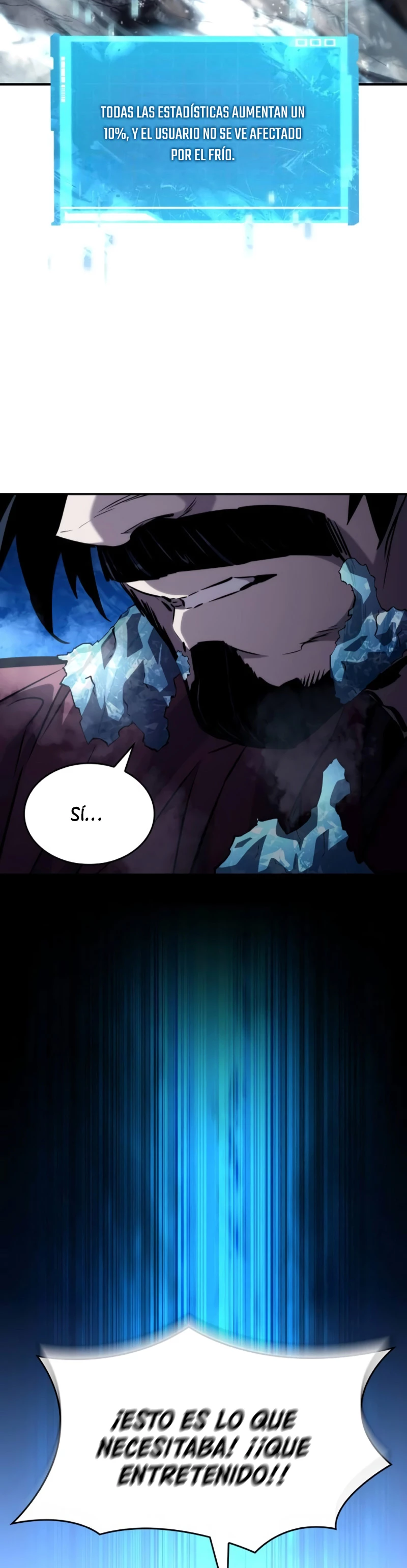 Read Nigromante Sin Límites ES Manga Online