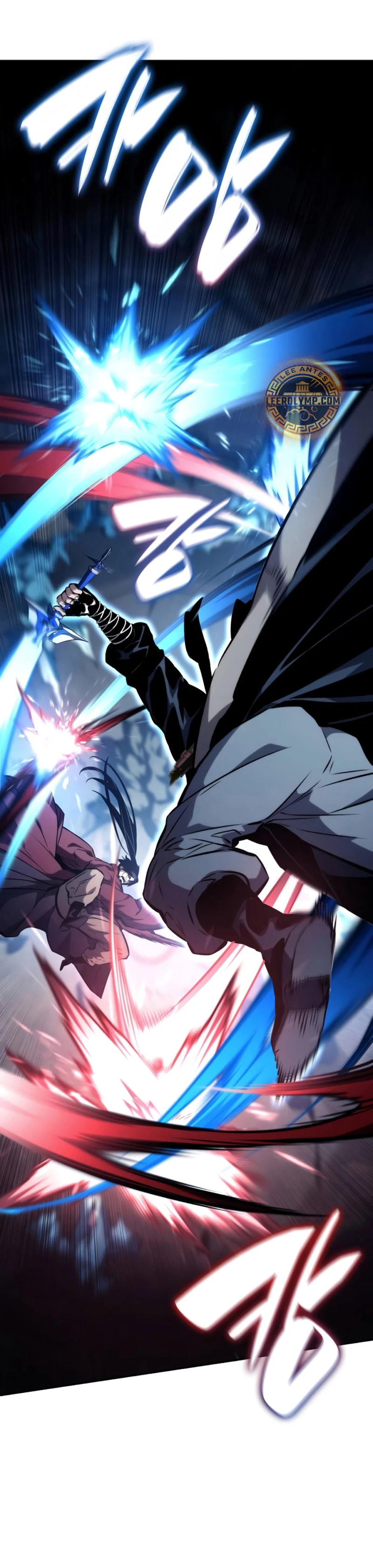 Read Nigromante Sin Límites ES Manga Online