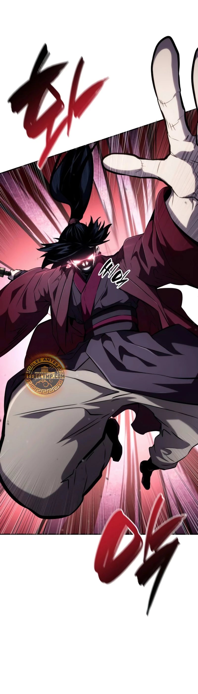 Read Nigromante Sin Límites ES Manga Online