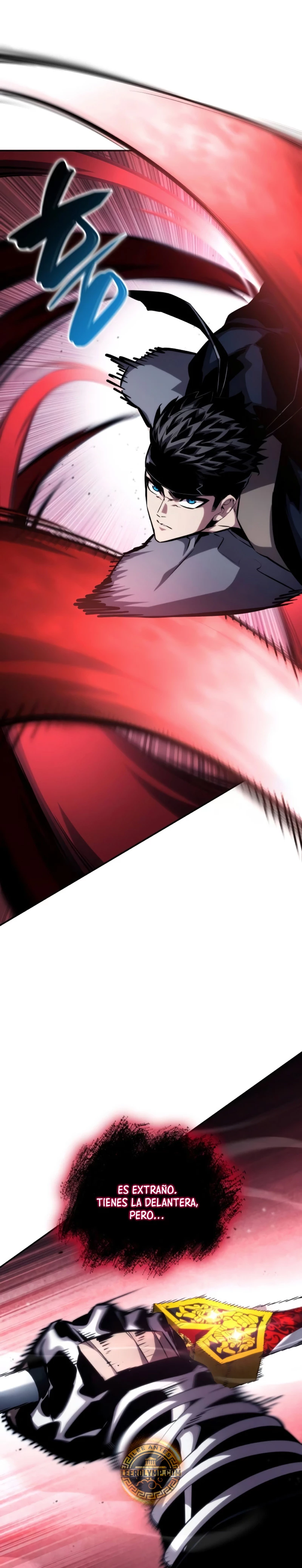 Read Nigromante Sin Límites ES Manga Online