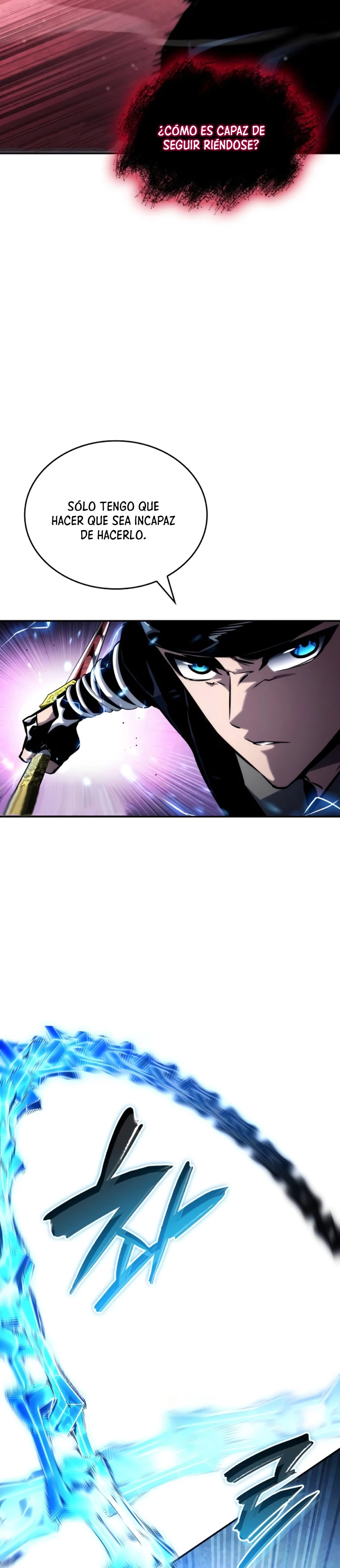 Read Nigromante Sin Límites ES Manga Online
