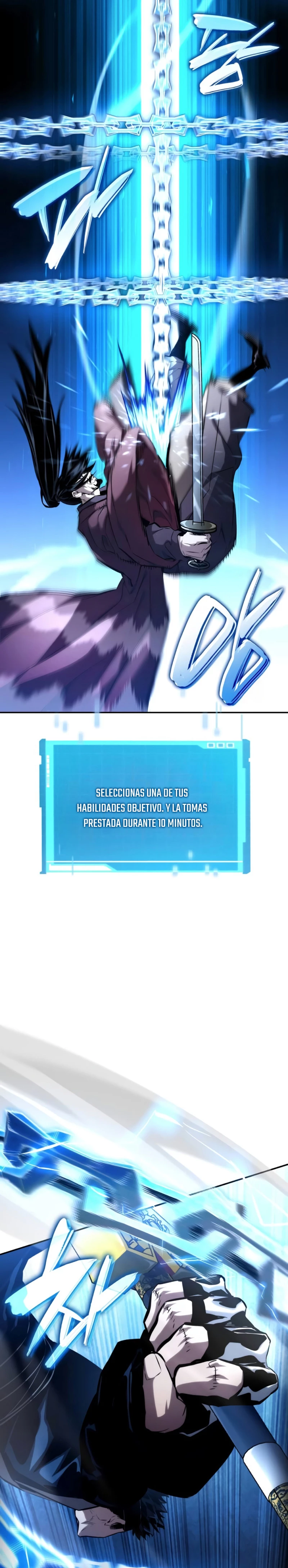 Read Nigromante Sin Límites ES Manga Online