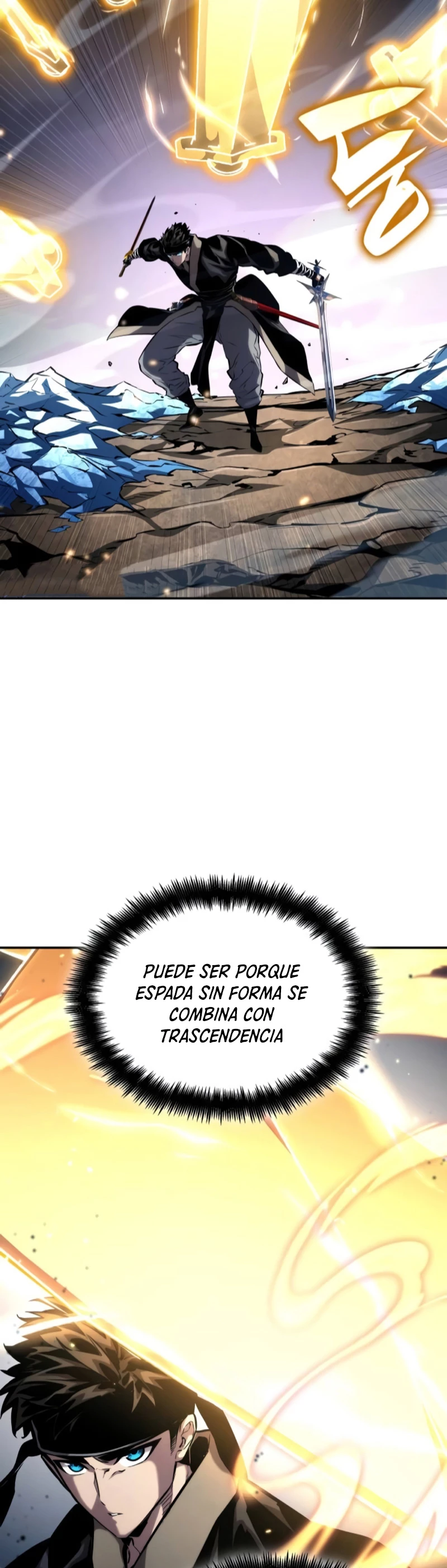 Read Nigromante Sin Límites ES Manga Online