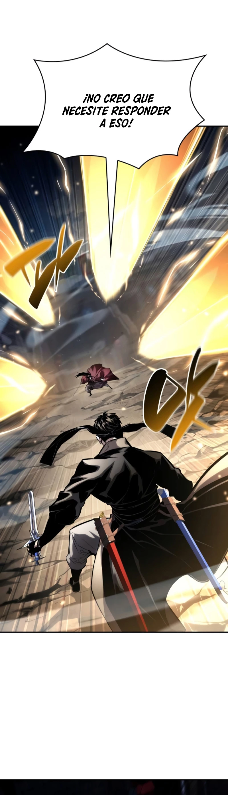 Read Nigromante Sin Límites ES Manga Online
