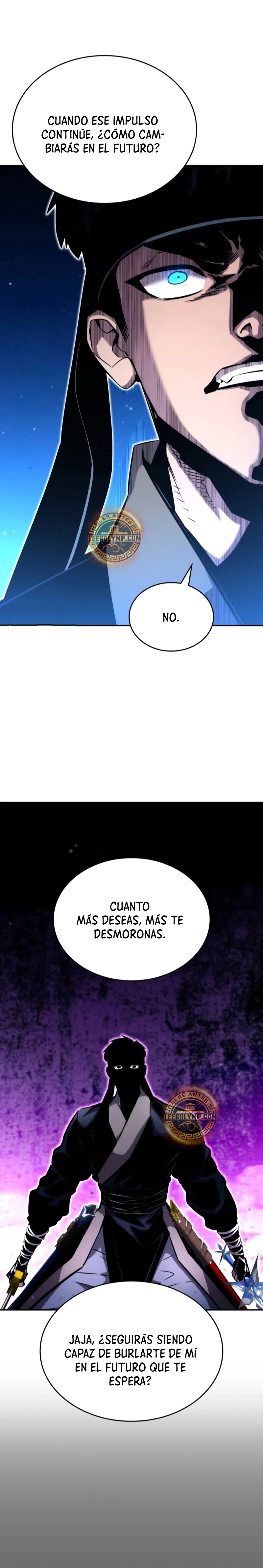 Read Nigromante Sin Límites ES Manga Online