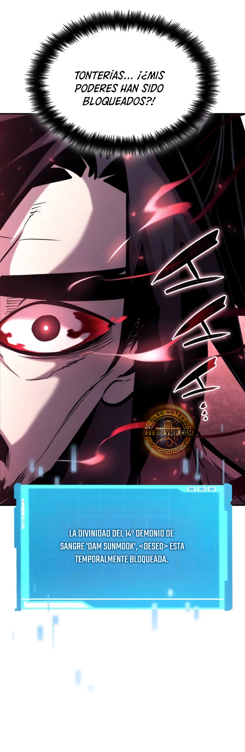 Read Nigromante Sin Límites ES Manga Online