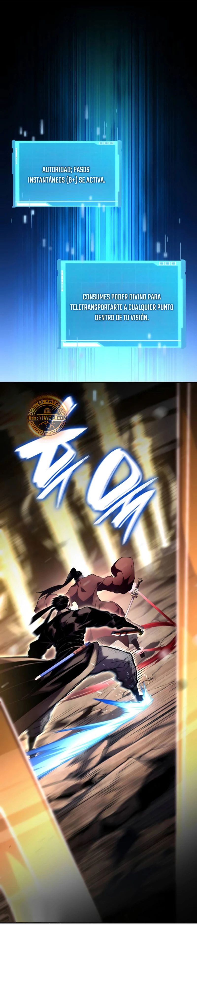 Read Nigromante Sin Límites ES Manga Online