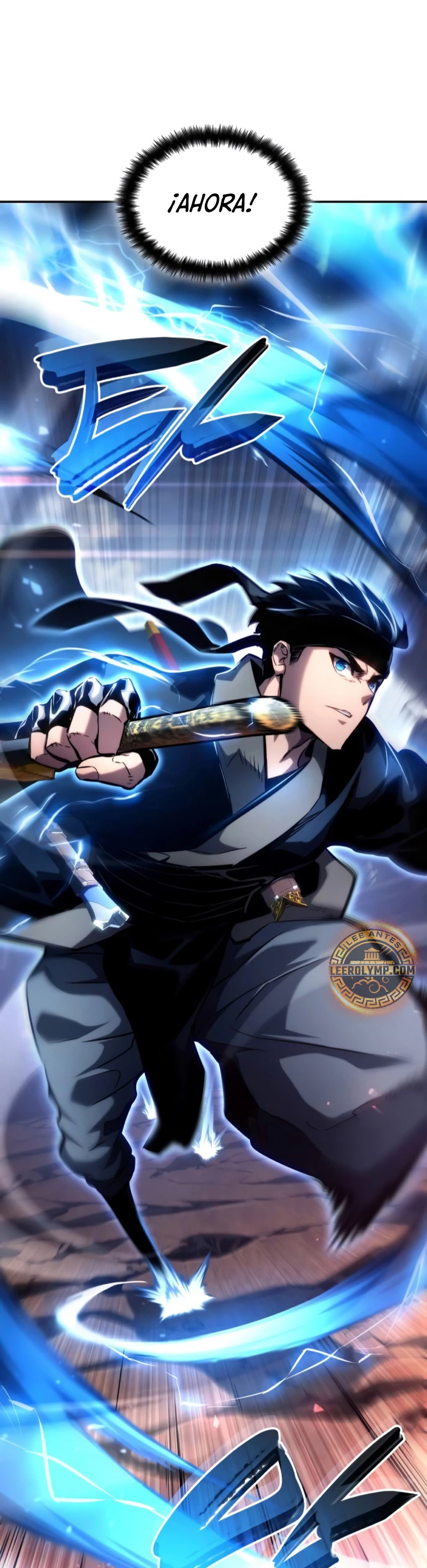 Read Nigromante Sin Límites ES Manga Online