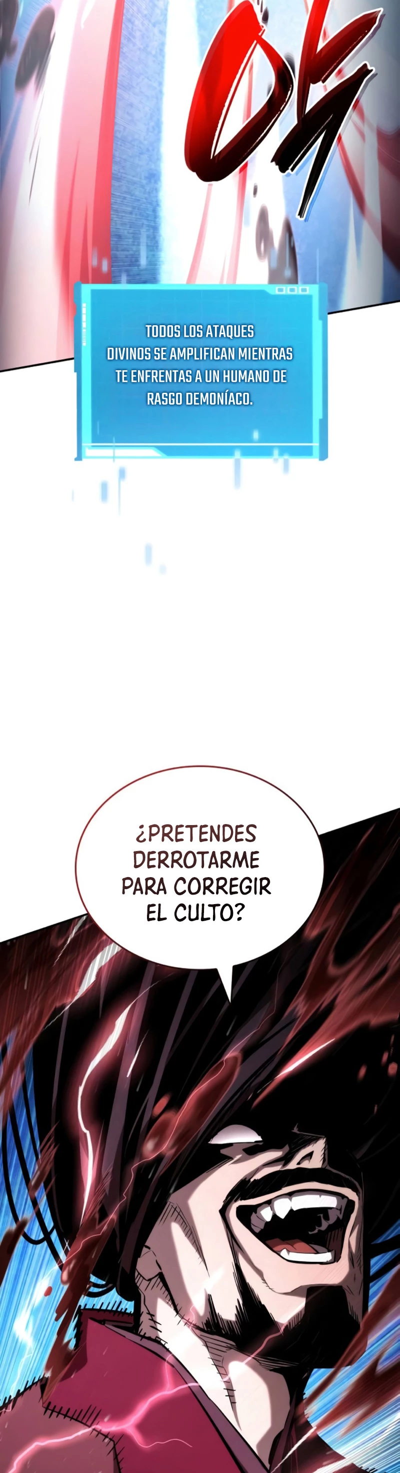 Read Nigromante Sin Límites ES Manga Online