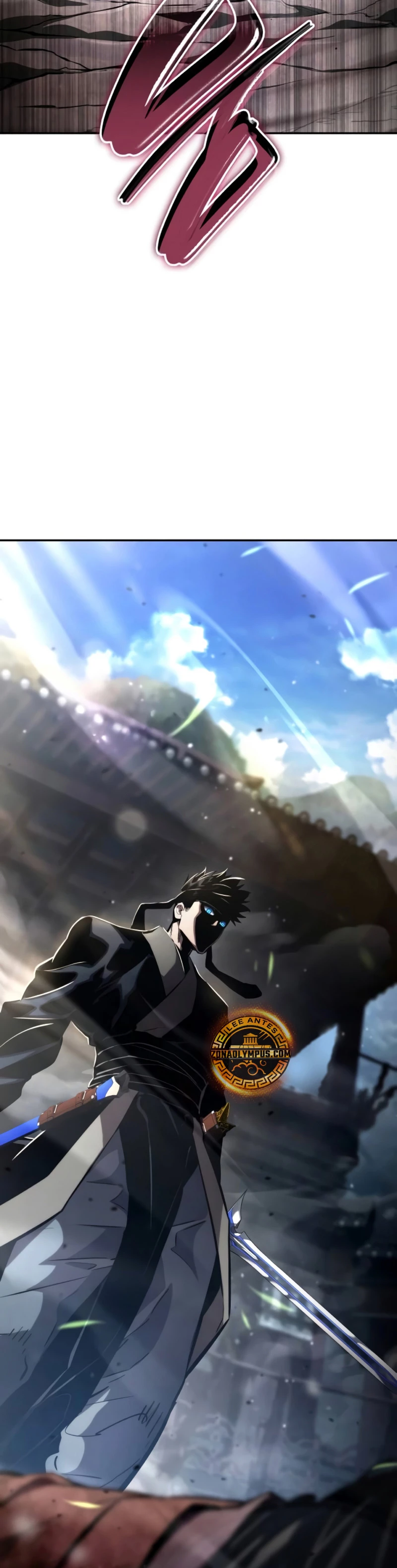Read Nigromante Sin Límites ES Manga Online
