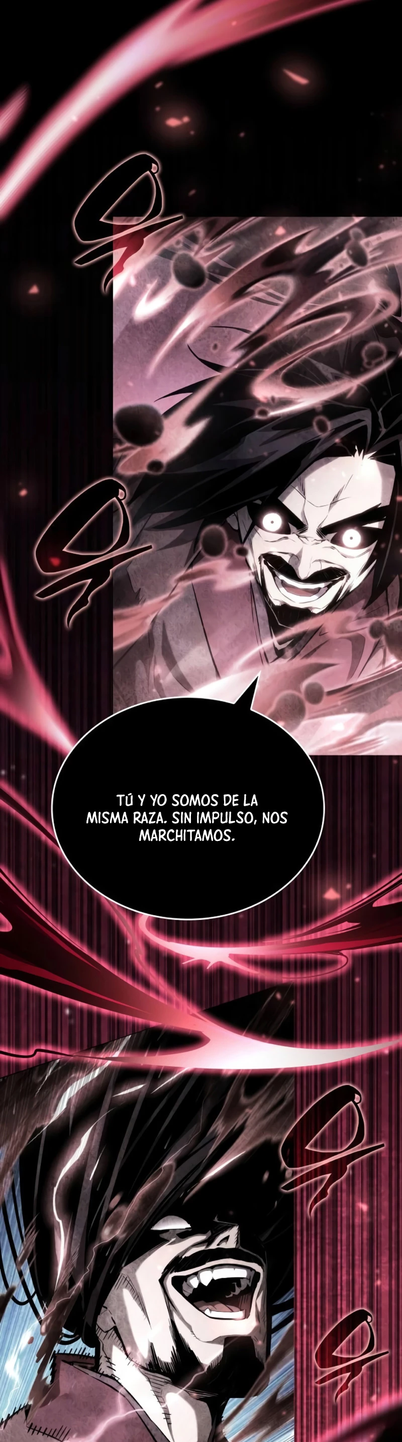 Read Nigromante Sin Límites ES Manga Online