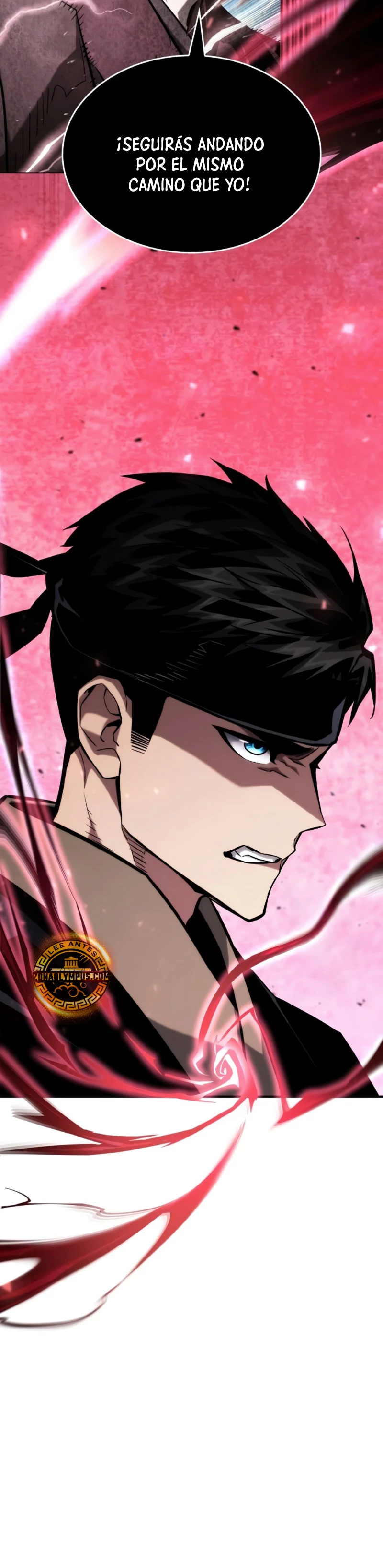 Read Nigromante Sin Límites ES Manga Online