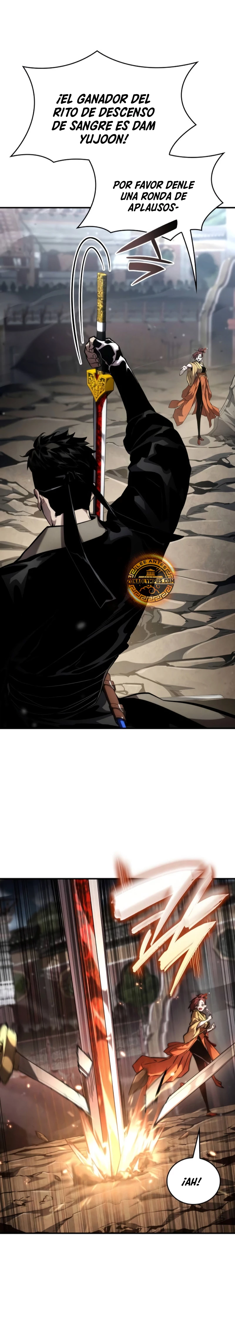 Read Nigromante Sin Límites ES Manga Online