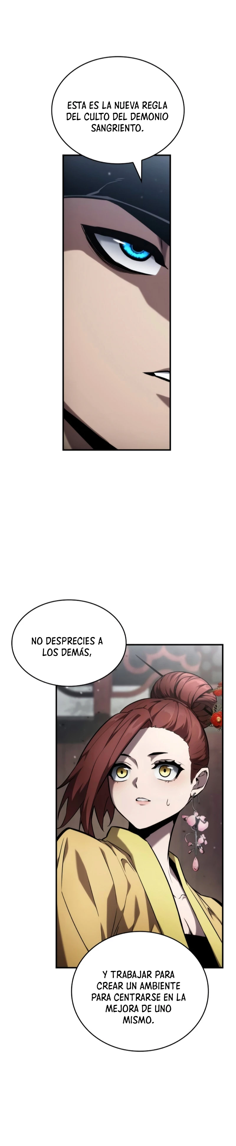 Read Nigromante Sin Límites ES Manga Online