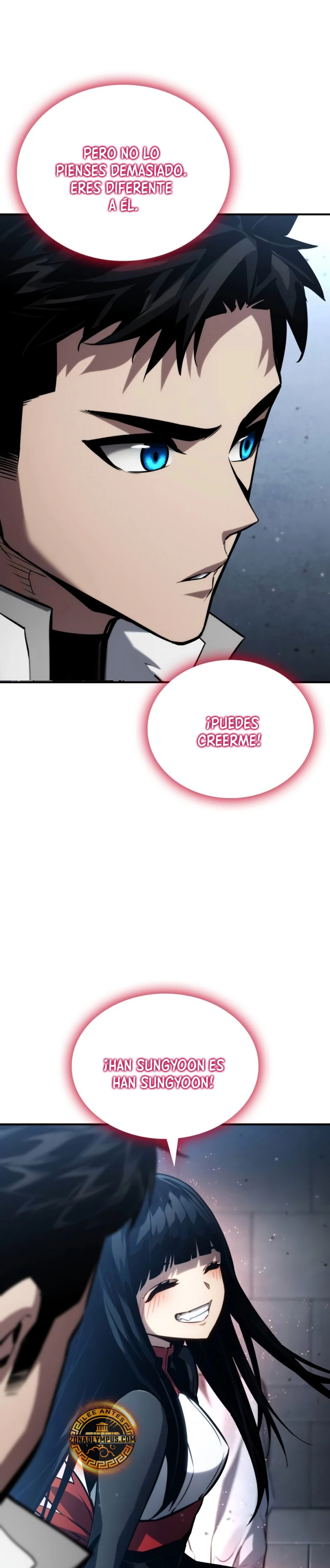 Read Nigromante Sin Límites ES Manga Online