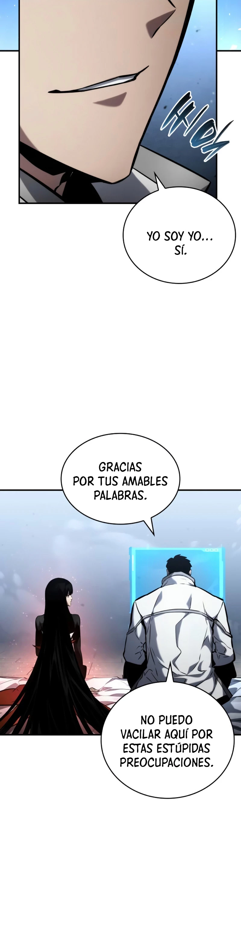 Read Nigromante Sin Límites ES Manga Online