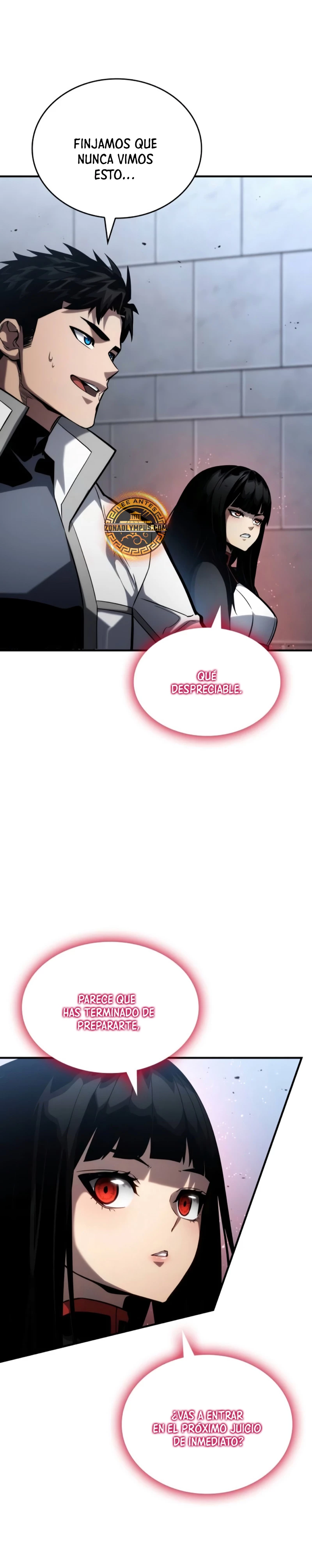Read Nigromante Sin Límites ES Manga Online