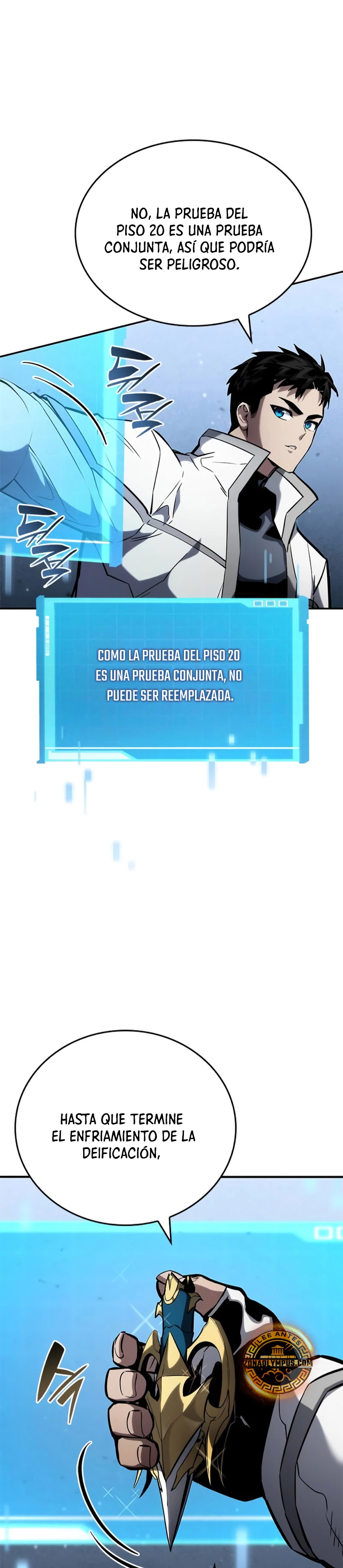 Read Nigromante Sin Límites ES Manga Online
