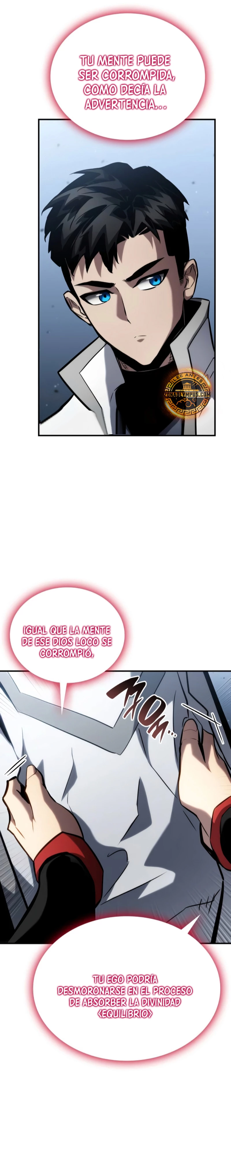 Read Nigromante Sin Límites ES Manga Online