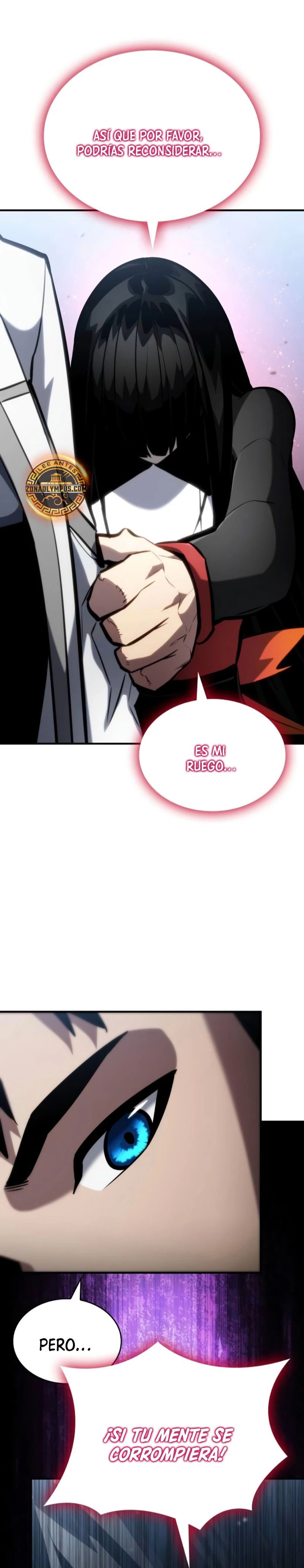 Read Nigromante Sin Límites ES Manga Online