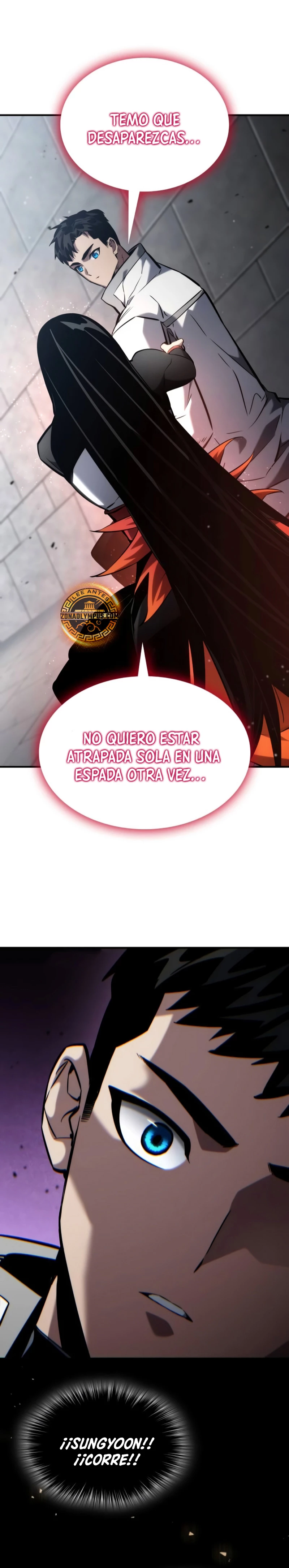 Read Nigromante Sin Límites ES Manga Online