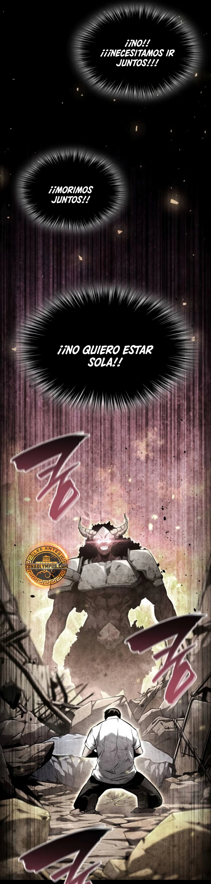 Read Nigromante Sin Límites ES Manga Online