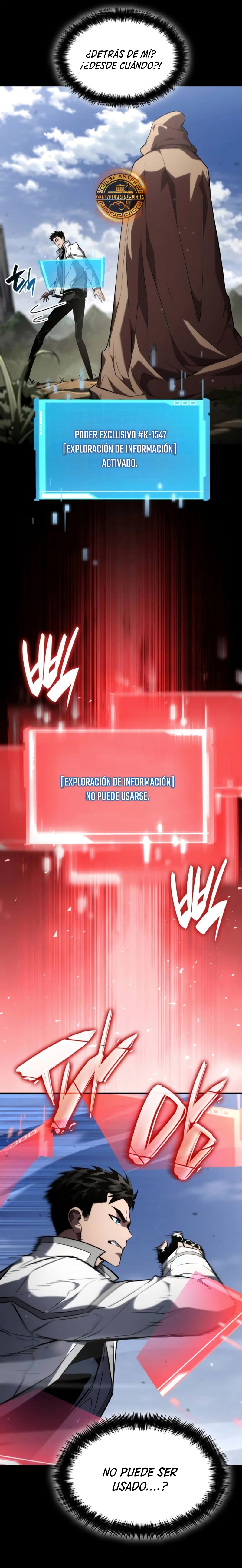 Read Nigromante Sin Límites ES Manga Online
