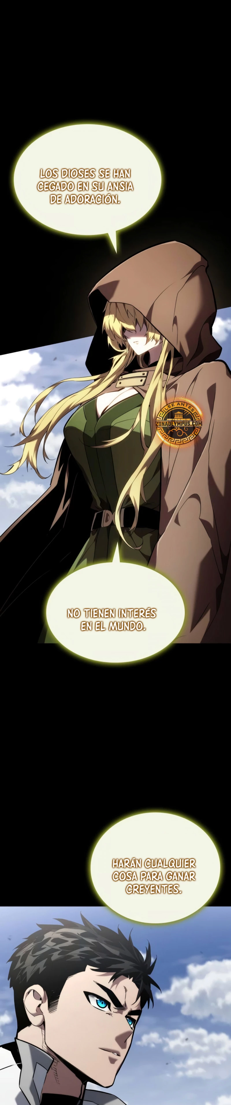 Read Nigromante Sin Límites ES Manga Online