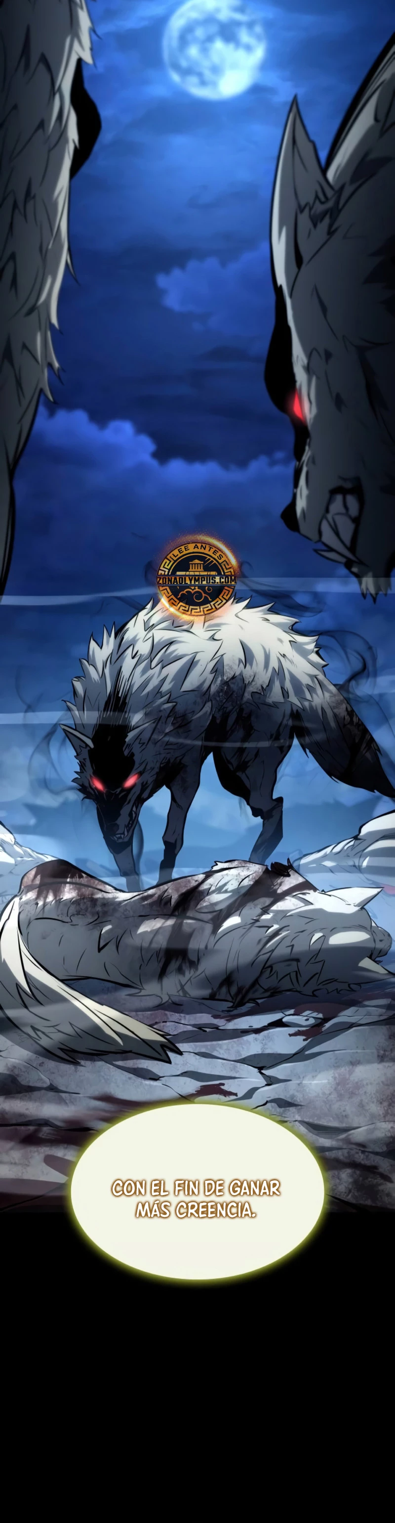 Read Nigromante Sin Límites ES Manga Online