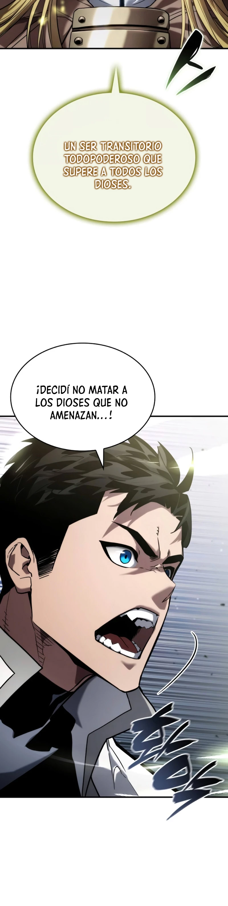 Read Nigromante Sin Límites ES Manga Online