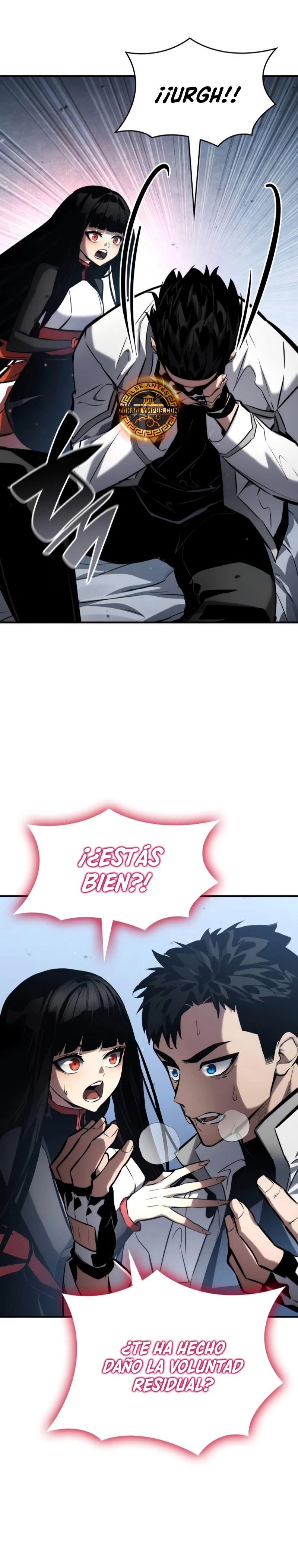 Read Nigromante Sin Límites ES Manga Online