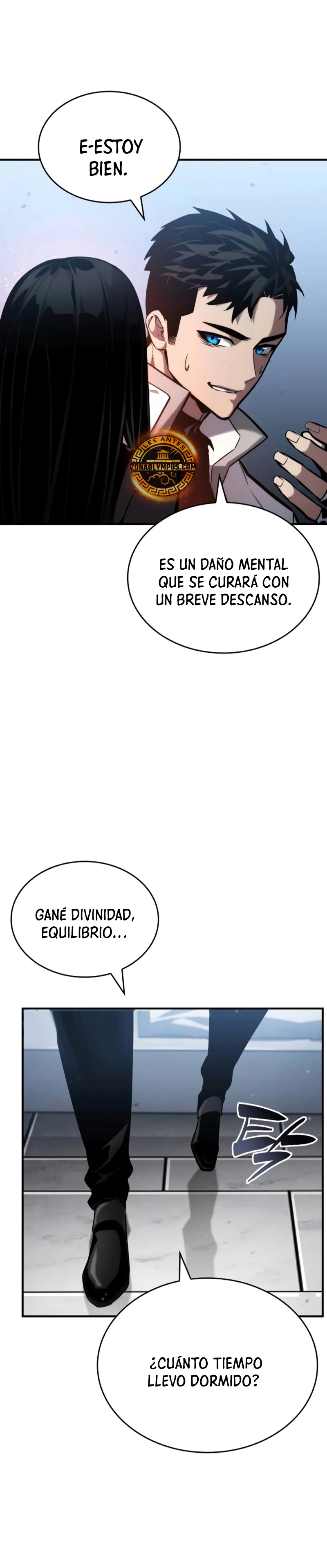 Read Nigromante Sin Límites ES Manga Online