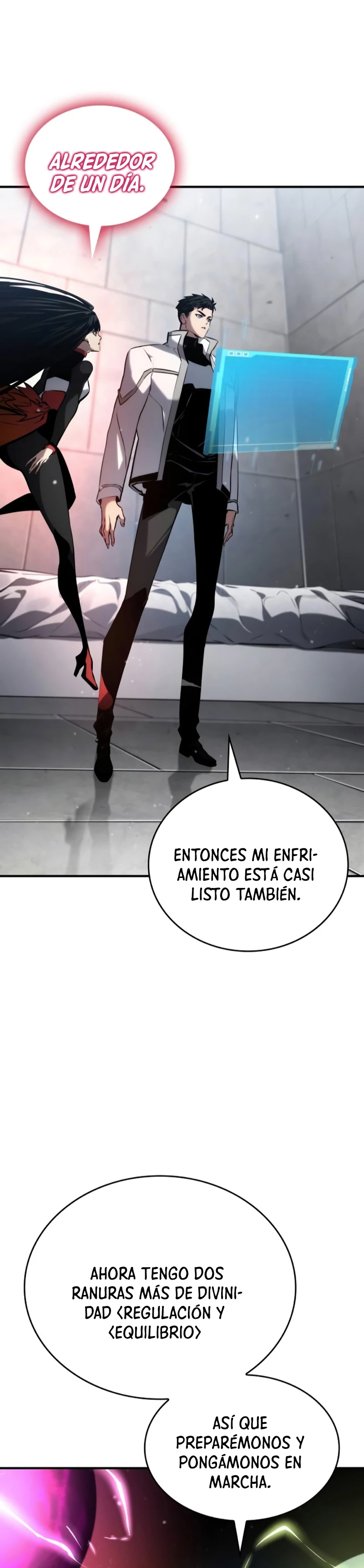 Read Nigromante Sin Límites ES Manga Online