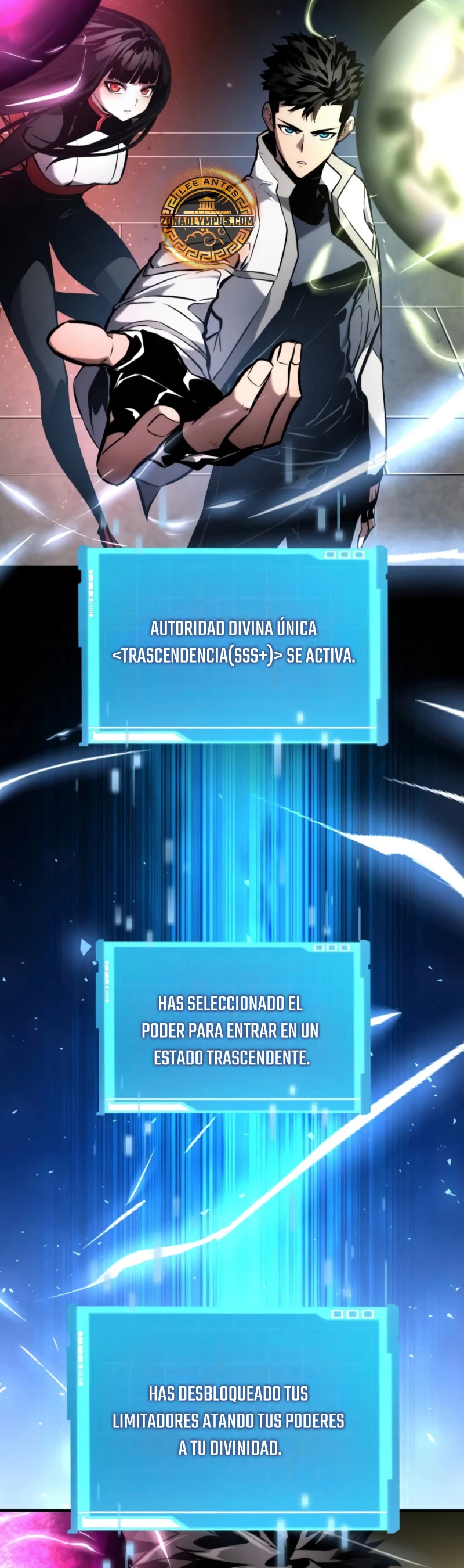 Read Nigromante Sin Límites ES Manga Online