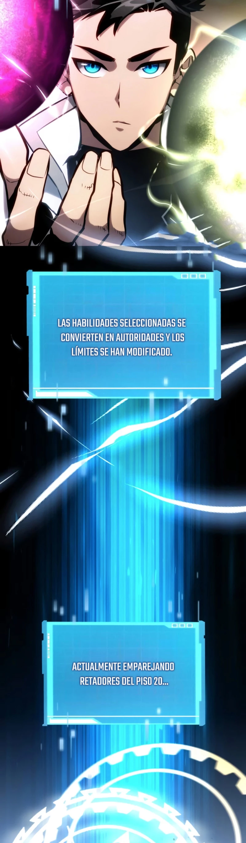Read Nigromante Sin Límites ES Manga Online